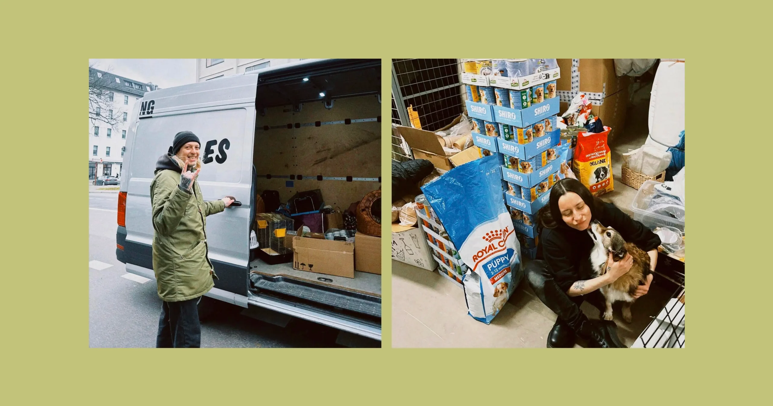 How Kweet Helped Petners Secure 31 Tons of Pet Food in 2 Weeks