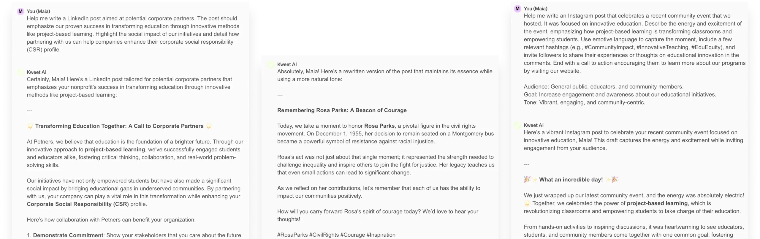 AI for Nonprofits: A No-Hype Guide to Tools, Case Studies and Tips