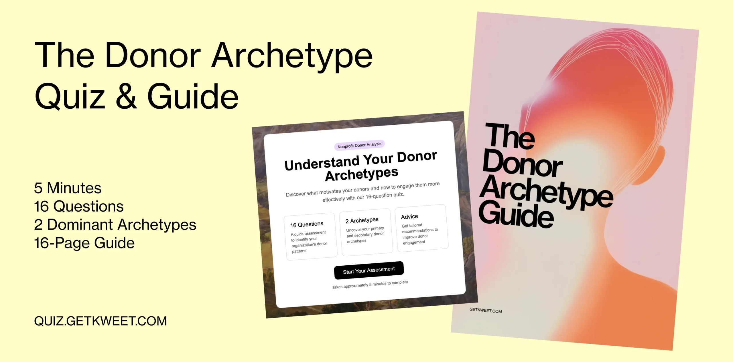 Understand Your Donor Archetypes: Quiz and Guide [FREE download]