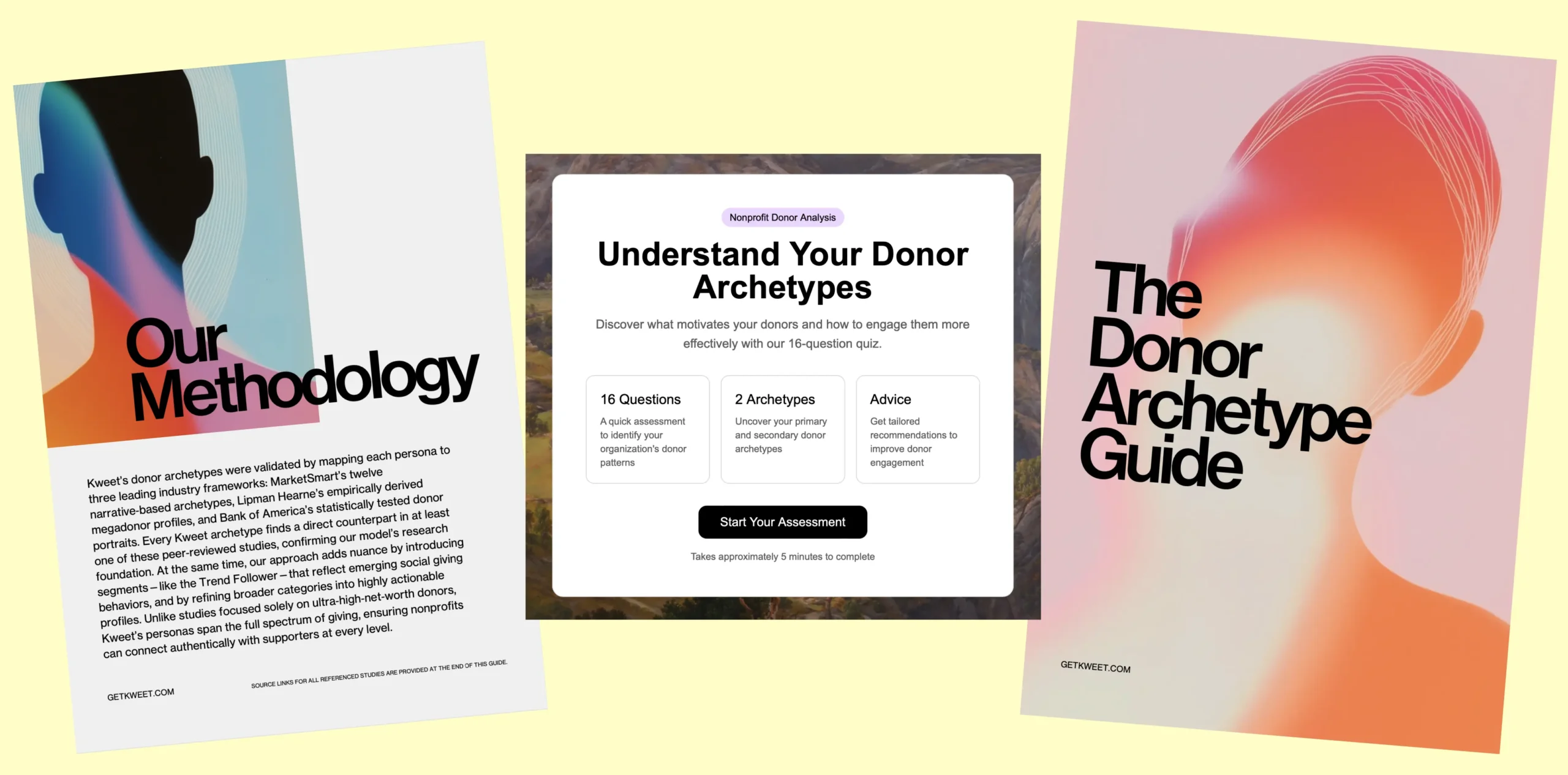 Understand Your Donor Archetypes: Quiz and Guide [FREE download]