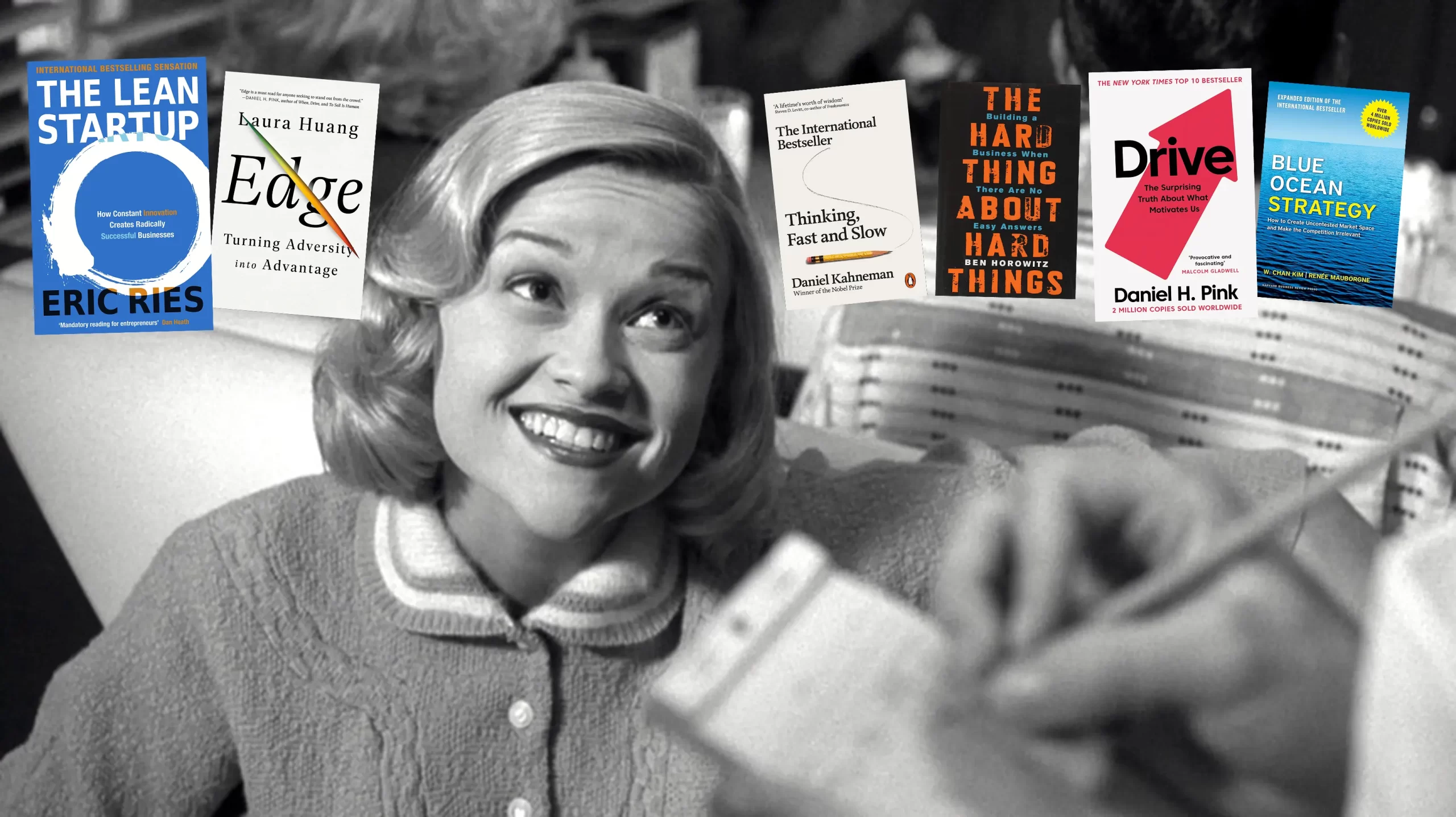 Top 10 Business Books Every Nonprofit Leader Should Read